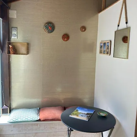 Le Petit Ecrin, étonnante à 80 M De La 3* Le Pouliguen