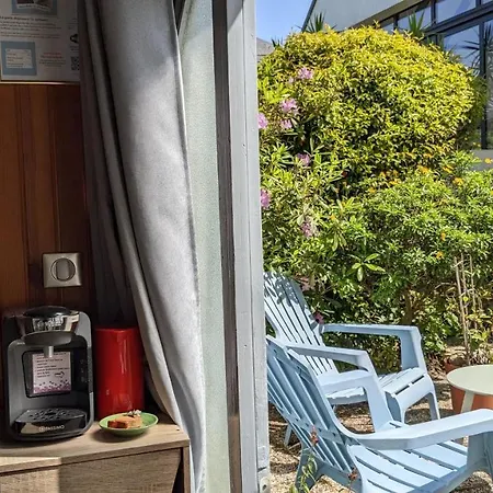 Le Petit Ecrin, étonnante à 80 M De La 3* Le Pouliguen