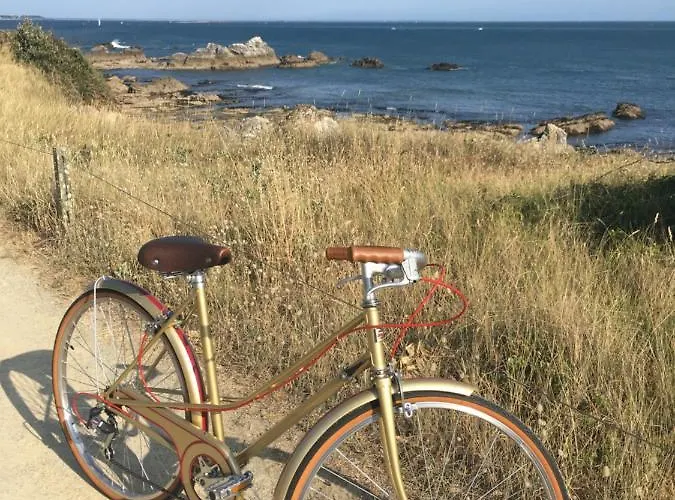 Bed & Breakfast Le Petit Ecrin, Etonnante A 80 M De La Le Pouliguen