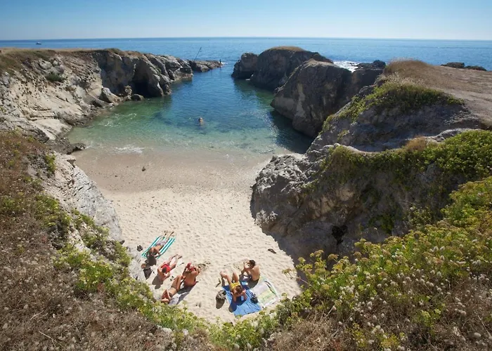 Le Petit Ecrin, Etonnante A 80 M De La Bed & Breakfast Le Pouliguen