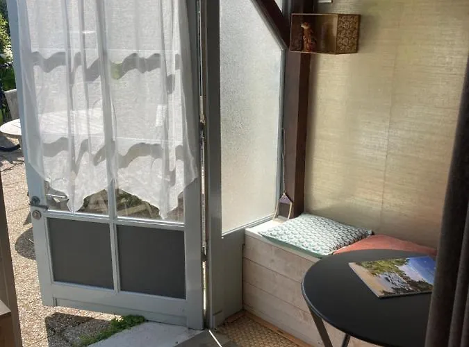 Bed & Breakfast Le Petit Ecrin, Etonnante A 80 M De La Le Pouliguen