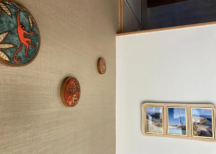 Le Petit Ecrin, Etonnante A 80 M De La Le Pouliguen