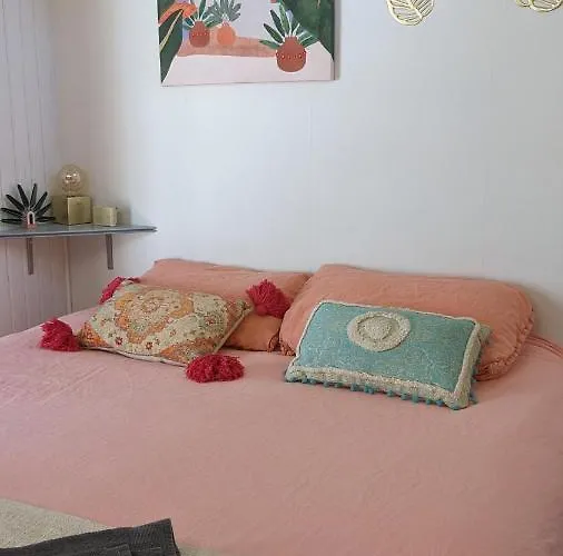 Le Petit Ecrin, Etonnante A 80 M De La Bed & Breakfast