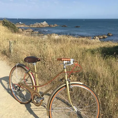 Bed and breakfast Le Petit Ecrin, Etonnante A 80 M De La Le Pouliguen