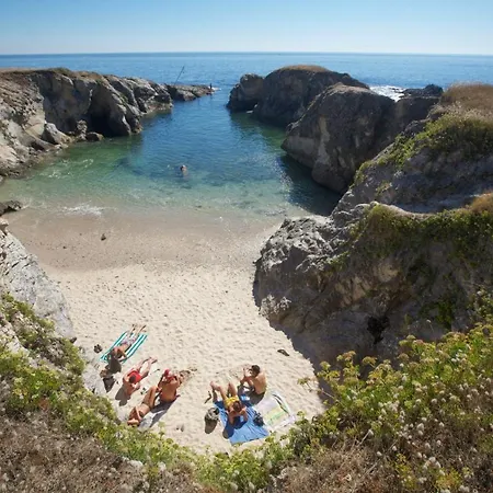 Le Petit Ecrin, Etonnante A 80 M De La Bed & Breakfast Le Pouliguen