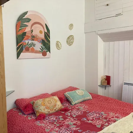 Le Petit Ecrin, Etonnante A 80 M De La Bed & Breakfast Le Pouliguen