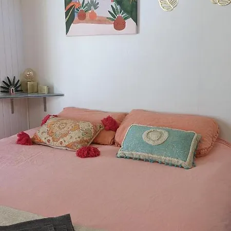 Le Petit Ecrin, Etonnante A 80 M De La Bed & Breakfast