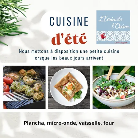 Le Petit Ecrin, Etonnante A 80 M De La Bed & Breakfast Le Pouliguen